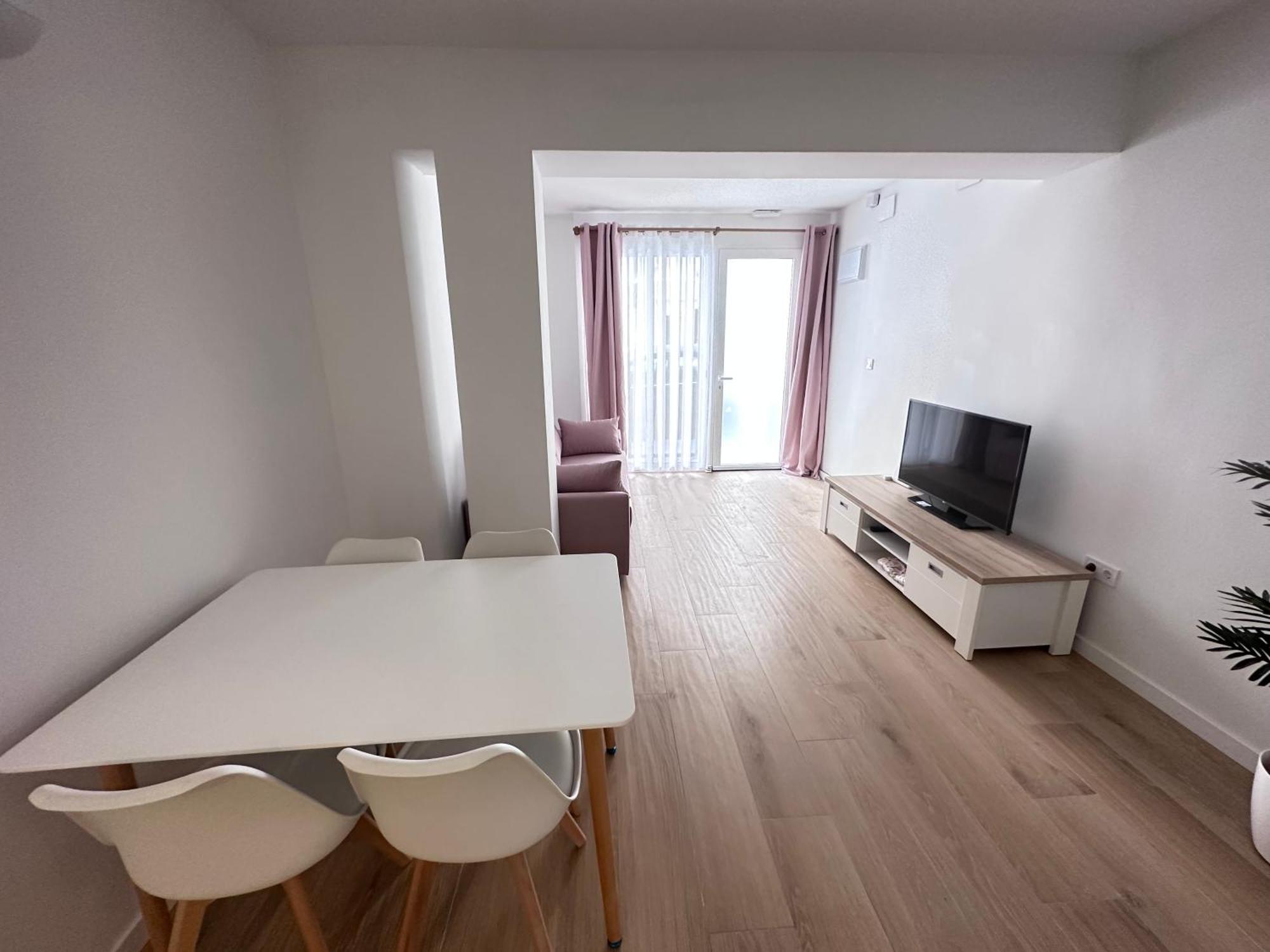 Artes Y Oficios Apartaments Ab Walencja Zewnętrze zdjęcie