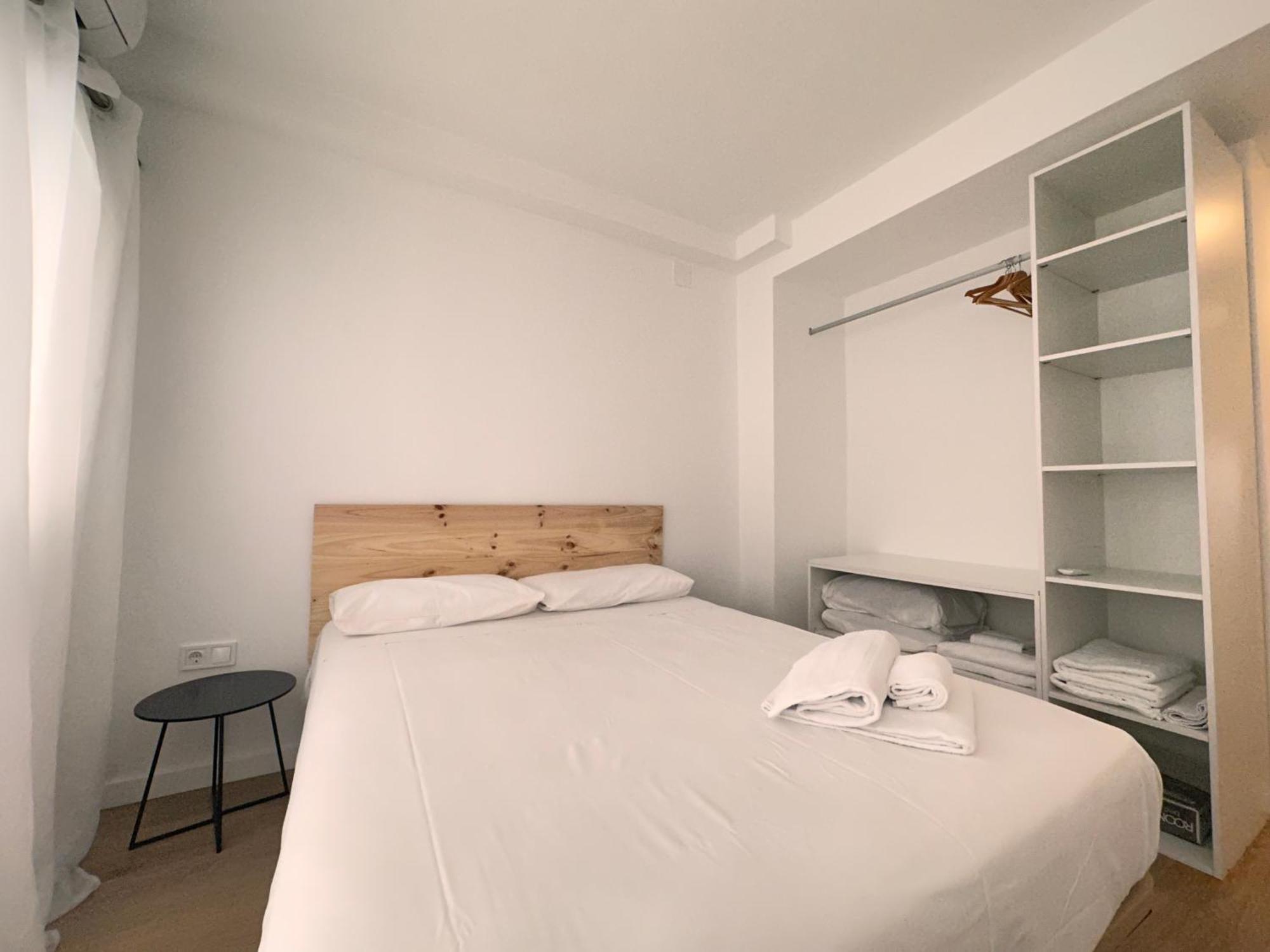 Artes Y Oficios Apartaments Ab Walencja Zewnętrze zdjęcie