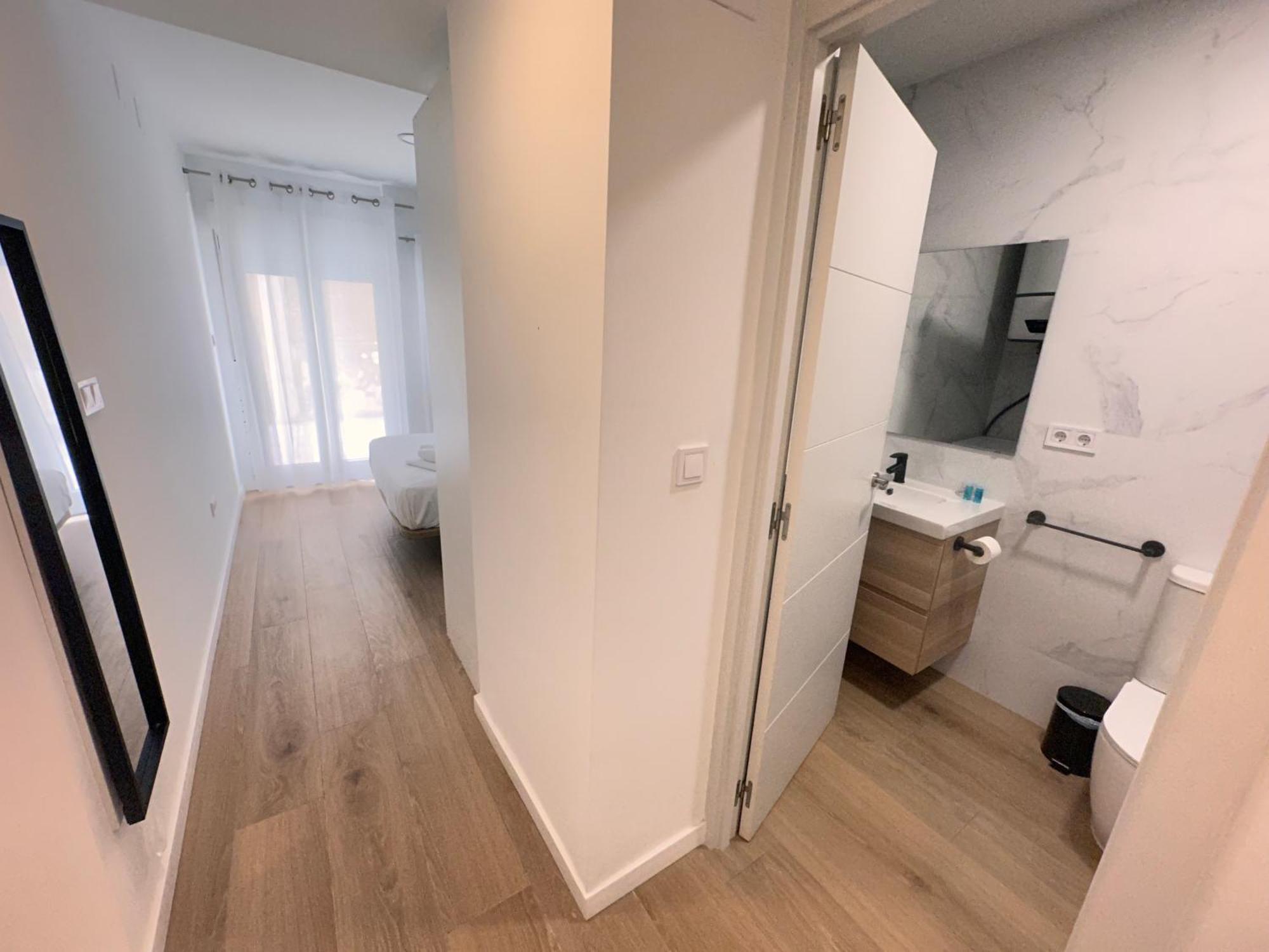 Artes Y Oficios Apartaments Ab Walencja Zewnętrze zdjęcie